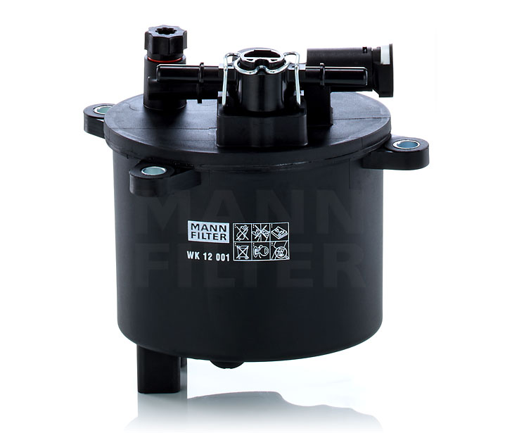 MANN-FILTER WK 12 001: Filtro carburante