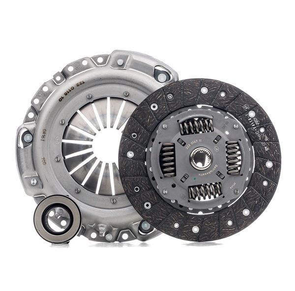 LuK BR 0222 622 0623 00 Kit de embraiagem VW PASSAT Variant (3A5, 35I) 80 cv Diesel custo