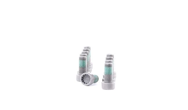 LuK 411 0133 12 Set surub, volanta VW Passat Sedan (3C2) 250 CP benzina cat costa