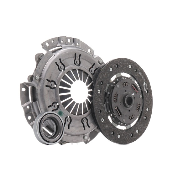 LuK 624 2335 60: Kit de embrague con cojinete de desembrague BR 0222