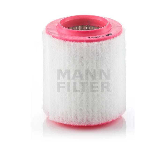 MANN-FILTER C 1652/2: Ilmansuodatin