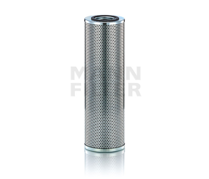 MANN-FILTER H 1266: Filtru, sistem hidraulic primar