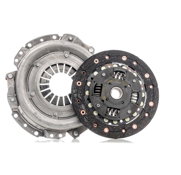 LuK BR 0222 618 3086 09 Kupplungssatz RENAULT CLIO 3 (BR0/1, CR0/1) 75 PS Benzin/Ethanol Kosten