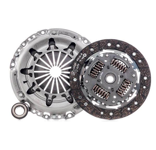LuK 623 3141 00: Kit frizione con cuscinetto disinnesto, con disco frizione BR 0222