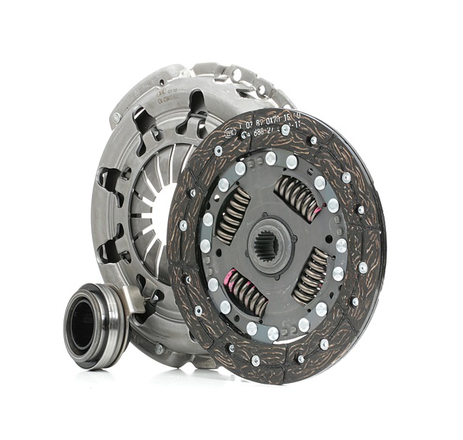 LuK BR 0222 619 3089 00 Kupplungssatz HONDA Jazz 2 Schrägheck (GD_, GE3, GE2) 86 PS Benzin Kosten