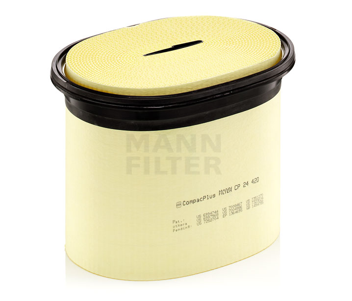 MANN-FILTER CP 24 420: Luchtfilter