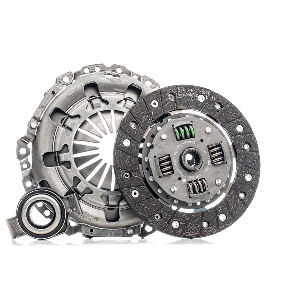 LuK 620 0892 00: Kit frizione con cuscinetto disinnesto, con disco frizione BR 0222