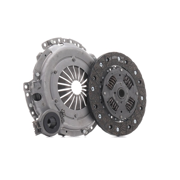 LuK 620 1284 00: Kit ambreiaj cu rulment presiune, cu disc ambreiaj BR 0222