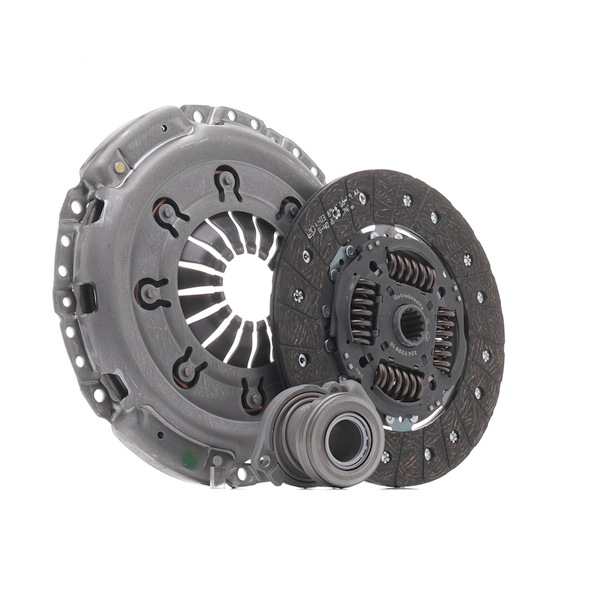 LuK 624 3127 33 Koppelingsset OPEL Astra G CC (T98) 117 Pk Diesel kosten