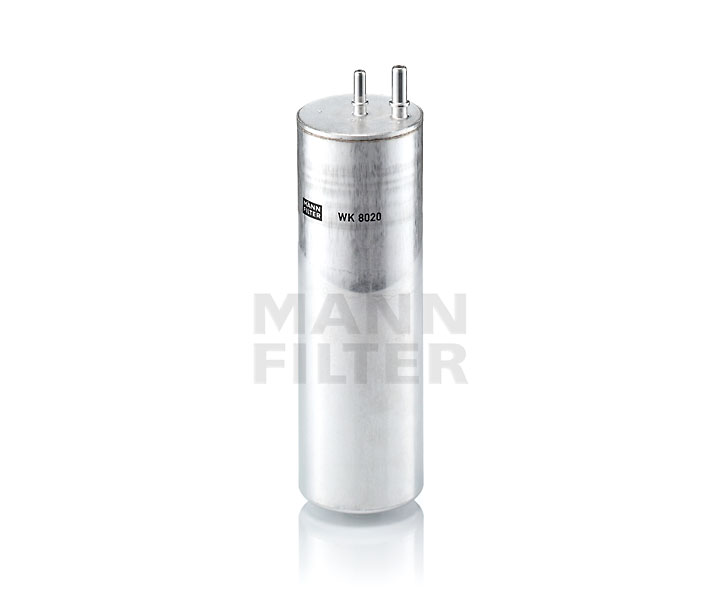 MANN-FILTER WK 8020: Degvielas filtrs