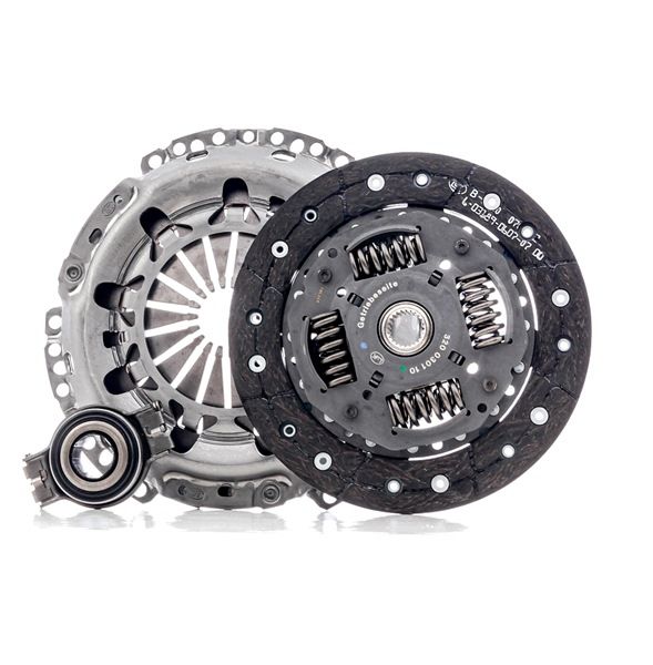 LuK 620 2516 00: Kit ambreiaj cu rulment presiune, cu disc ambreiaj BR 0222