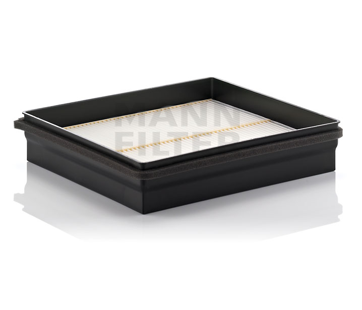 MANN-FILTER CU 39 120: Filtre d'habitacle Filtre à particules
