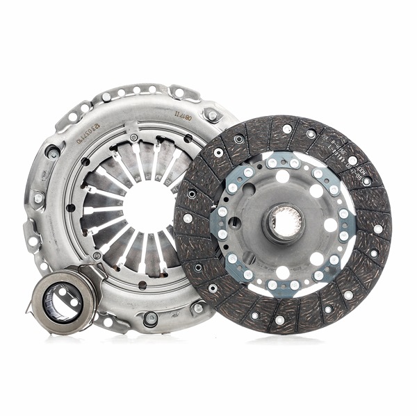LuK 623 3044 00: Kit ambreiaj cu rulment presiune, cu disc ambreiaj BR 0222