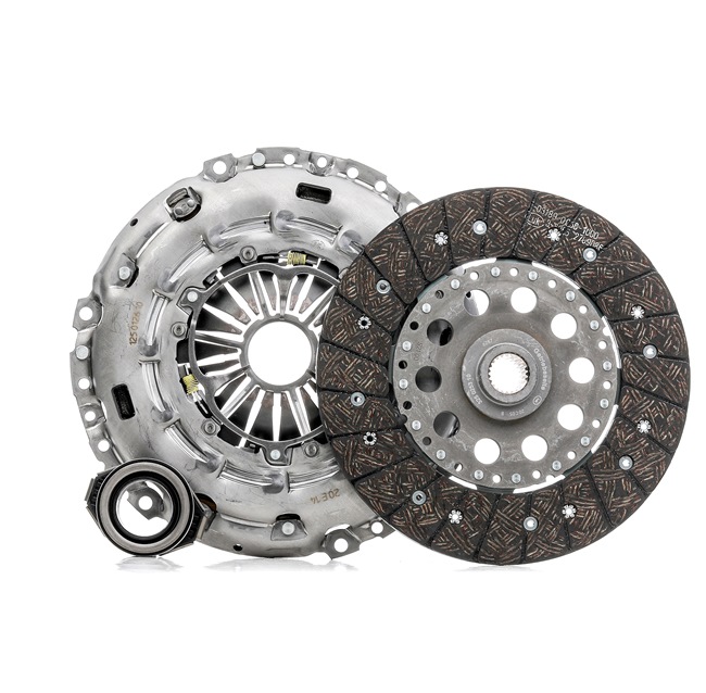 LuK 625 3072 00 Комплект съединител MAZDA 3 седан (BL) 150 K.C. дизел цена