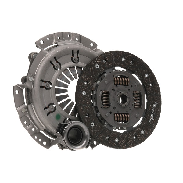 LuK 624 1623 00: Kit de embrague con cojinete de desembrague BR 0222