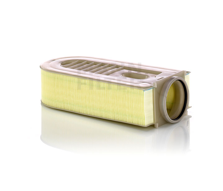 MANN-FILTER C 35 003 Gaisa filtrs MERCEDES-BENZ C Klase Saloon (W204) 120 ZS Dīzelis cena
