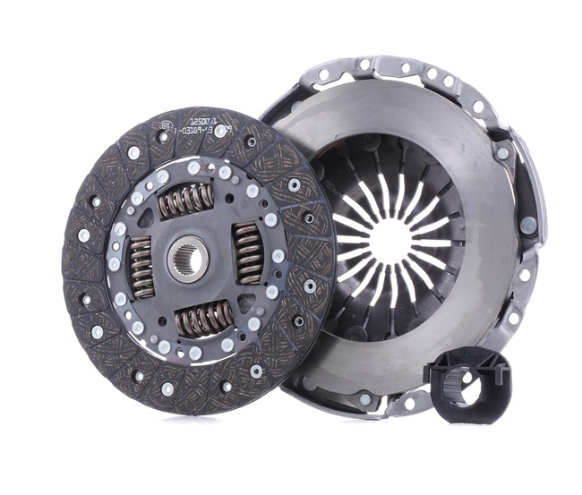 LuK BR 0222 622 2281 00 Kupplungssatz RENAULT MEGANE Scenic (JA0/1_) 109 PS Benzin Kosten