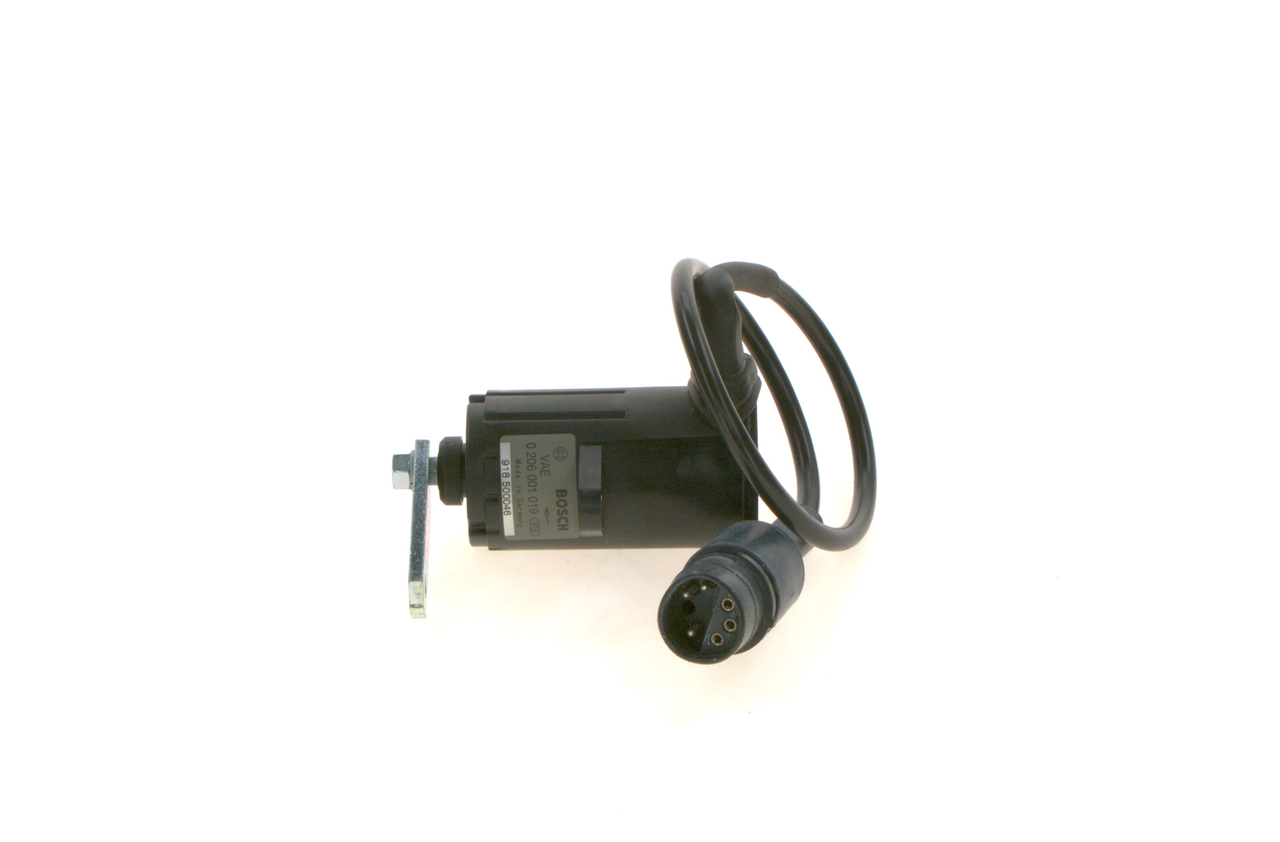 BOSCH 0 206 001 019: Senzor, pedala acceleratie