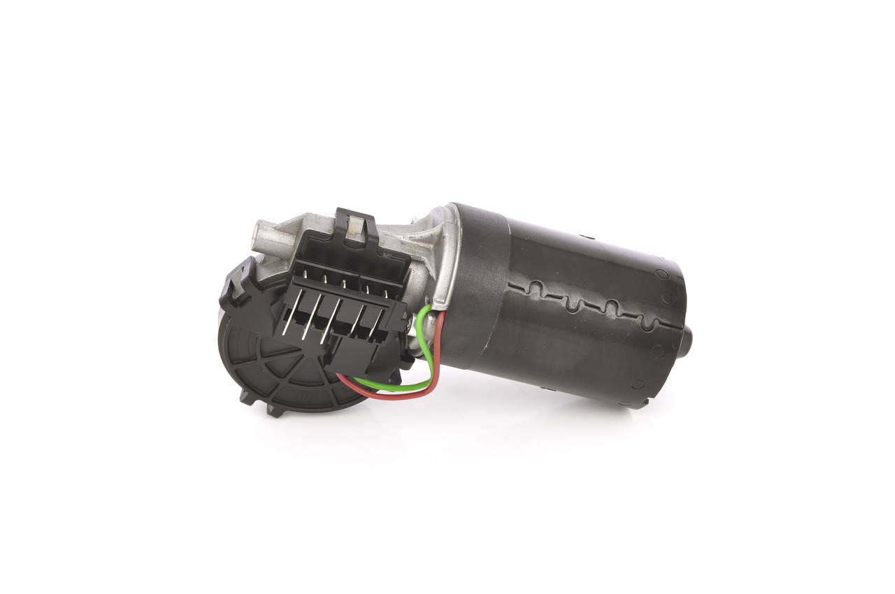 BOSCH 0 390 241 389: Motor stergator 12V, fata