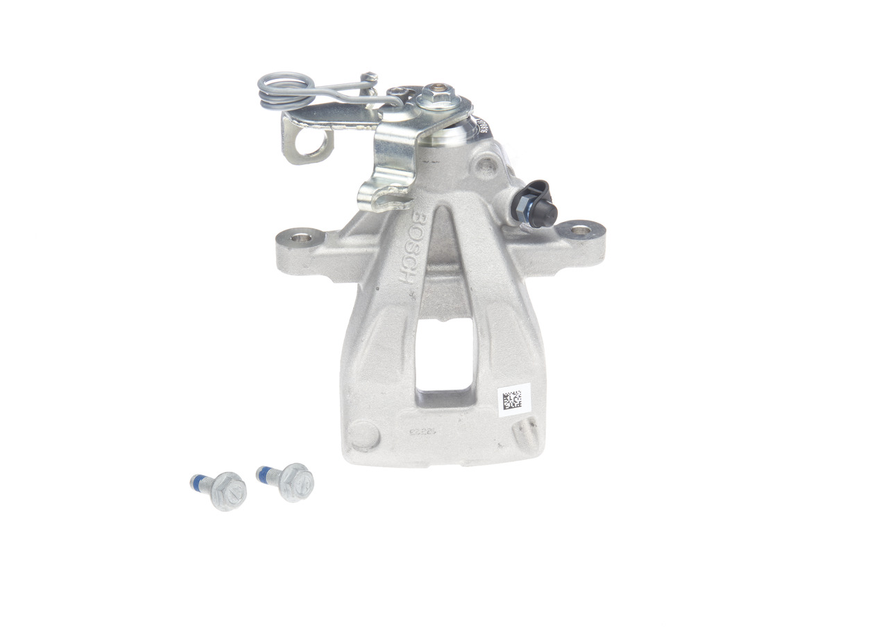BOSCH 0 204 205 114: Pinza de freno con accesorios