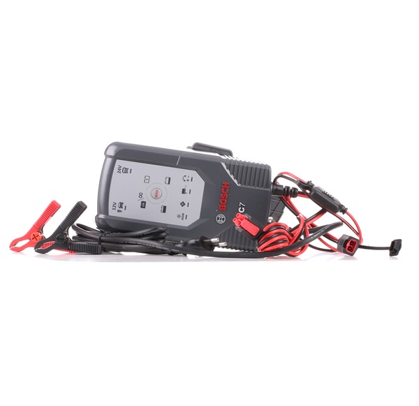 BOSCH 0 189 999 07M: Acculader Met adapter C7
