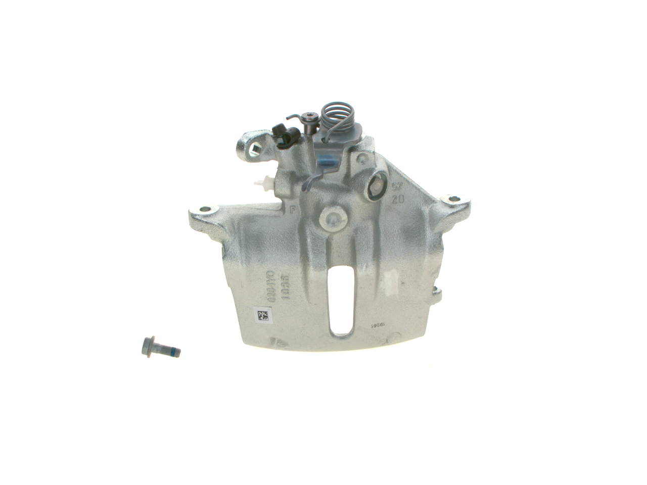BOSCH 0 204 102 966: Pinza de freno con accesorios