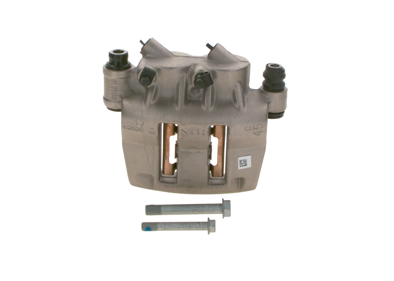 BOSCH 0 204 102 970: Bremssattel mit Zubehör
