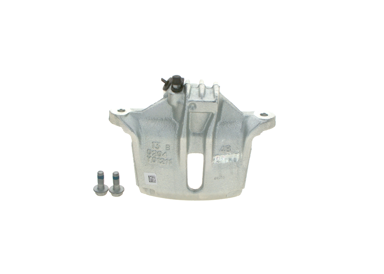 BOSCH 0 204 102 990: Pinza de freno con accesorios