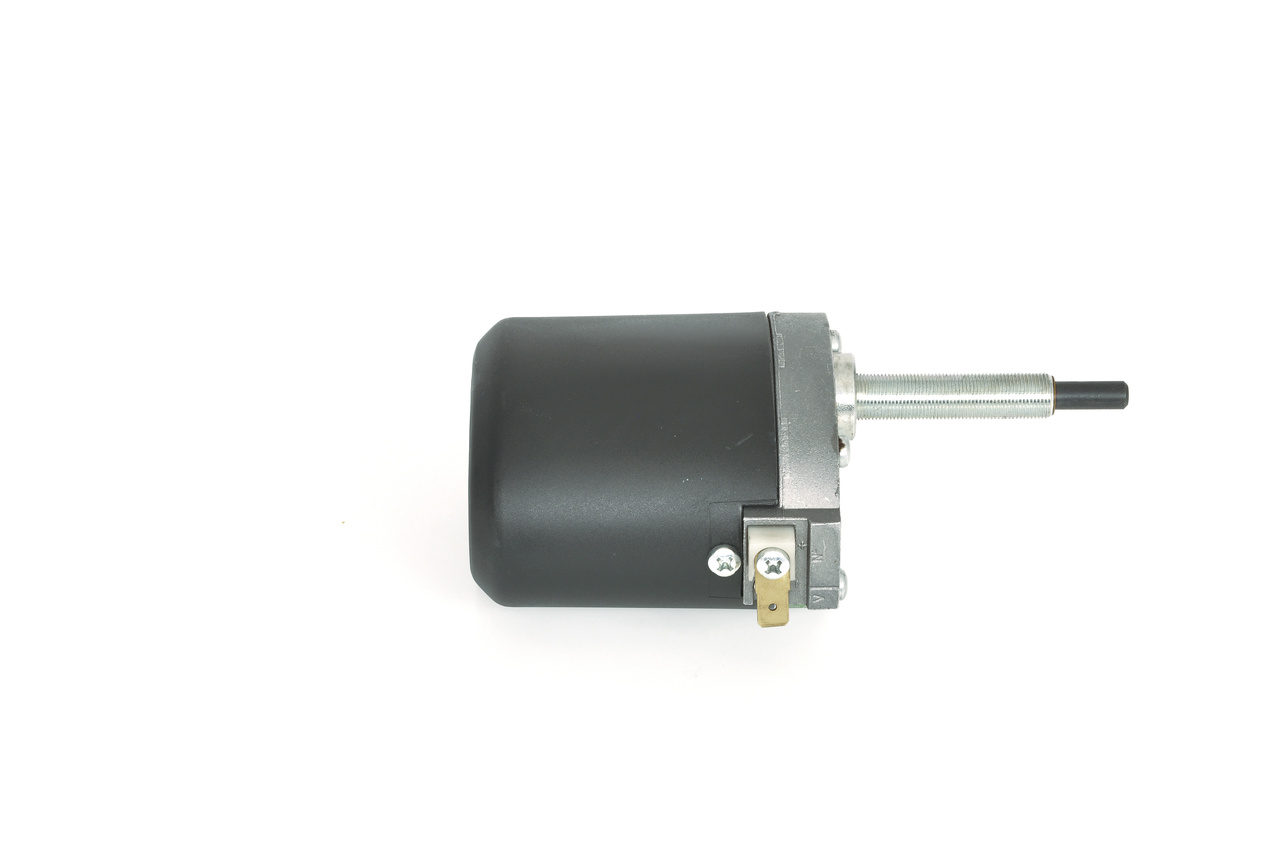 BOSCH 0 390 506 555: Scheibenwischermotor 12V, 30W, vorne