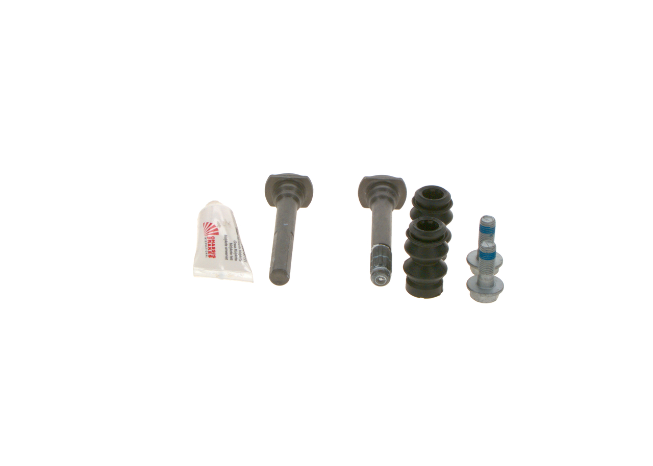 BOSCH 0 204 104 261 Kit manicotti di guida, Pinza freno JAGUAR X-Type Sedan (X400) 130 CV Diesel costo