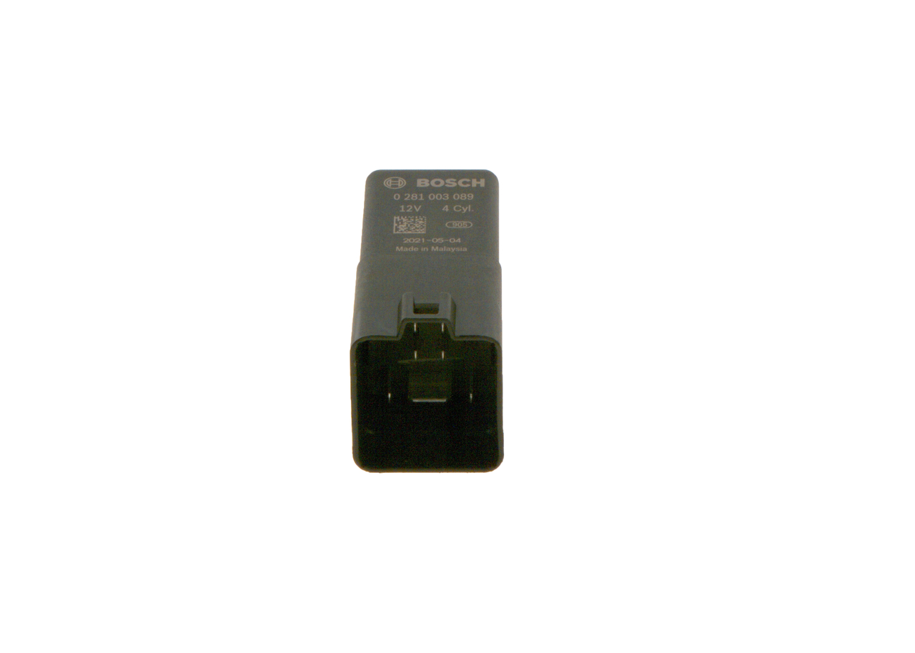 BOSCH 0 281 003 089 Módulo de comando, tempo de incandescência VW Bora Variant (1J6) 150 cv Diesel custo
