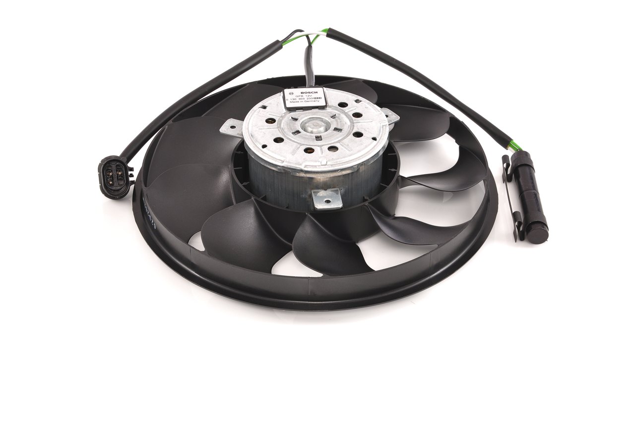 BOSCH 0 130 303 233: Motor eléctrico, ventilador del radiador