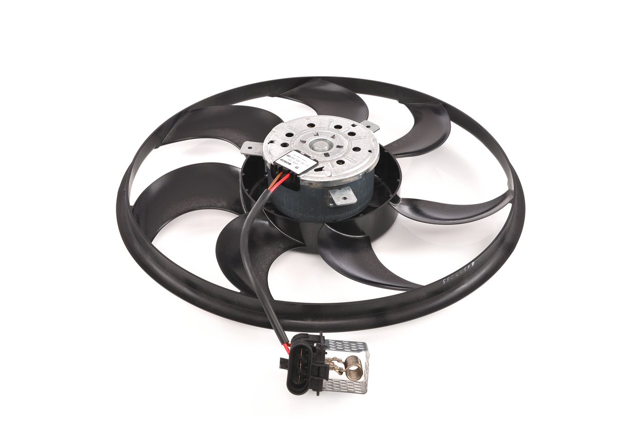 BOSCH 0 130 303 245: Elektromotor, Kühlerlüfter