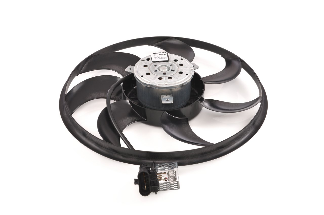 BOSCH 0 130 303 246: Elektromotor, Kühlerlüfter