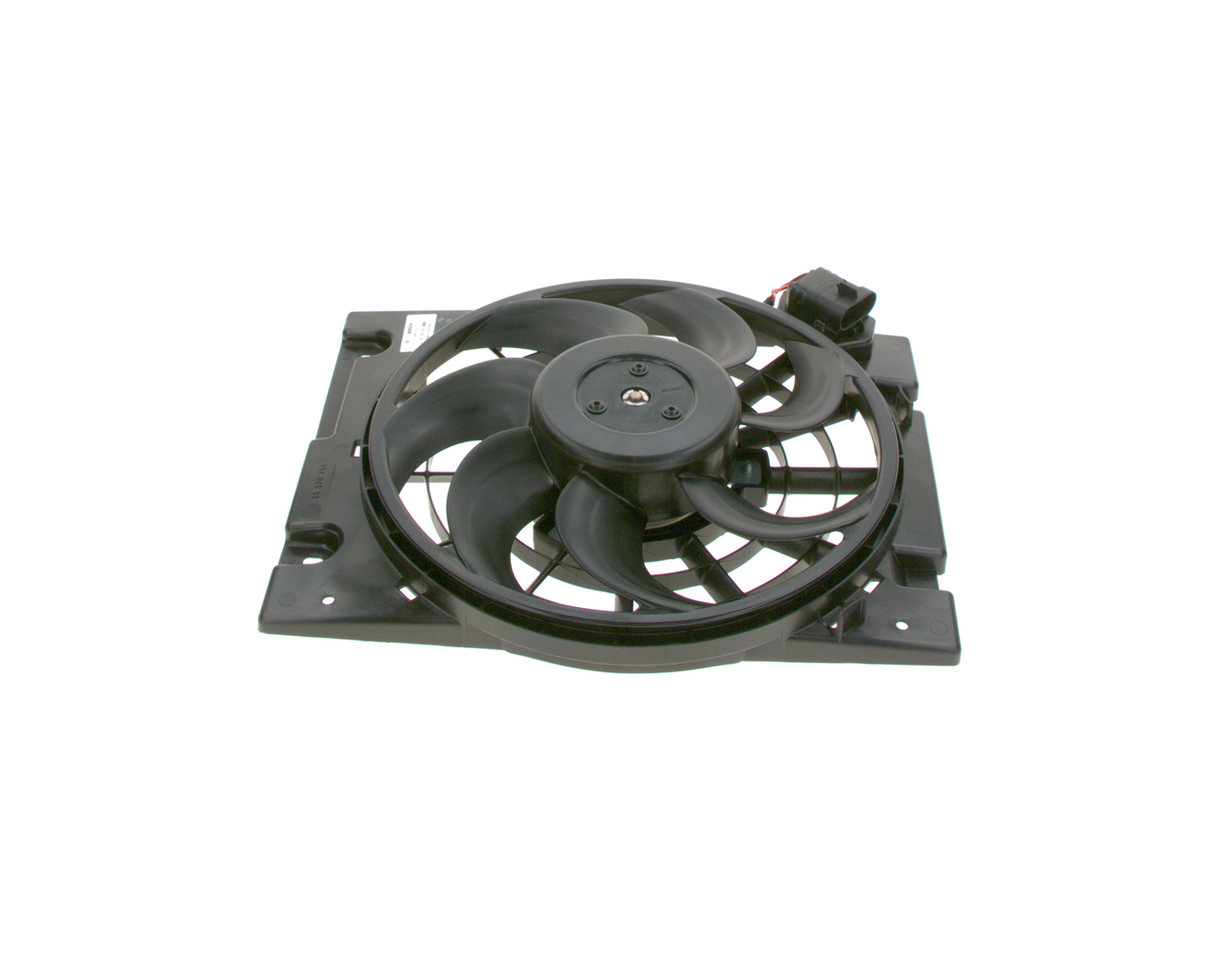 BOSCH 0 130 303 837: Elektromotor, Kühlerlüfter