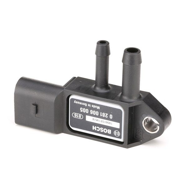 BOSCH 0 281 006 005: Capteur, pression des gaz échappement