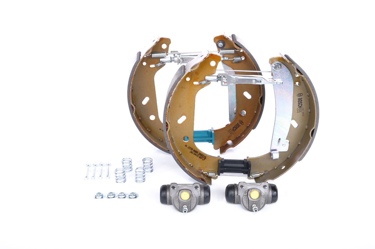 BOSCH 0 204 114 112 Souprava brzd, bubnova brzda FIAT Scudo Combi (220_) 92 HP Diesel cena