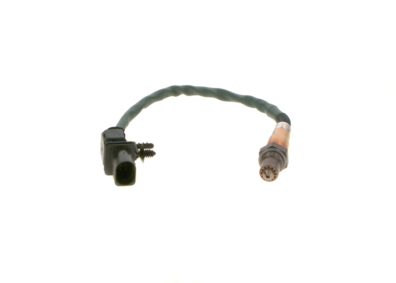 BOSCH 0 258 017 134 Lambda jutiklis SMART FORFOUR (454) 68 AG dyzelinas kaina