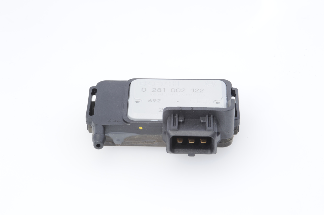 BOSCH 0 281 002 122: Devējs, Spiediens ieplūdes traktā