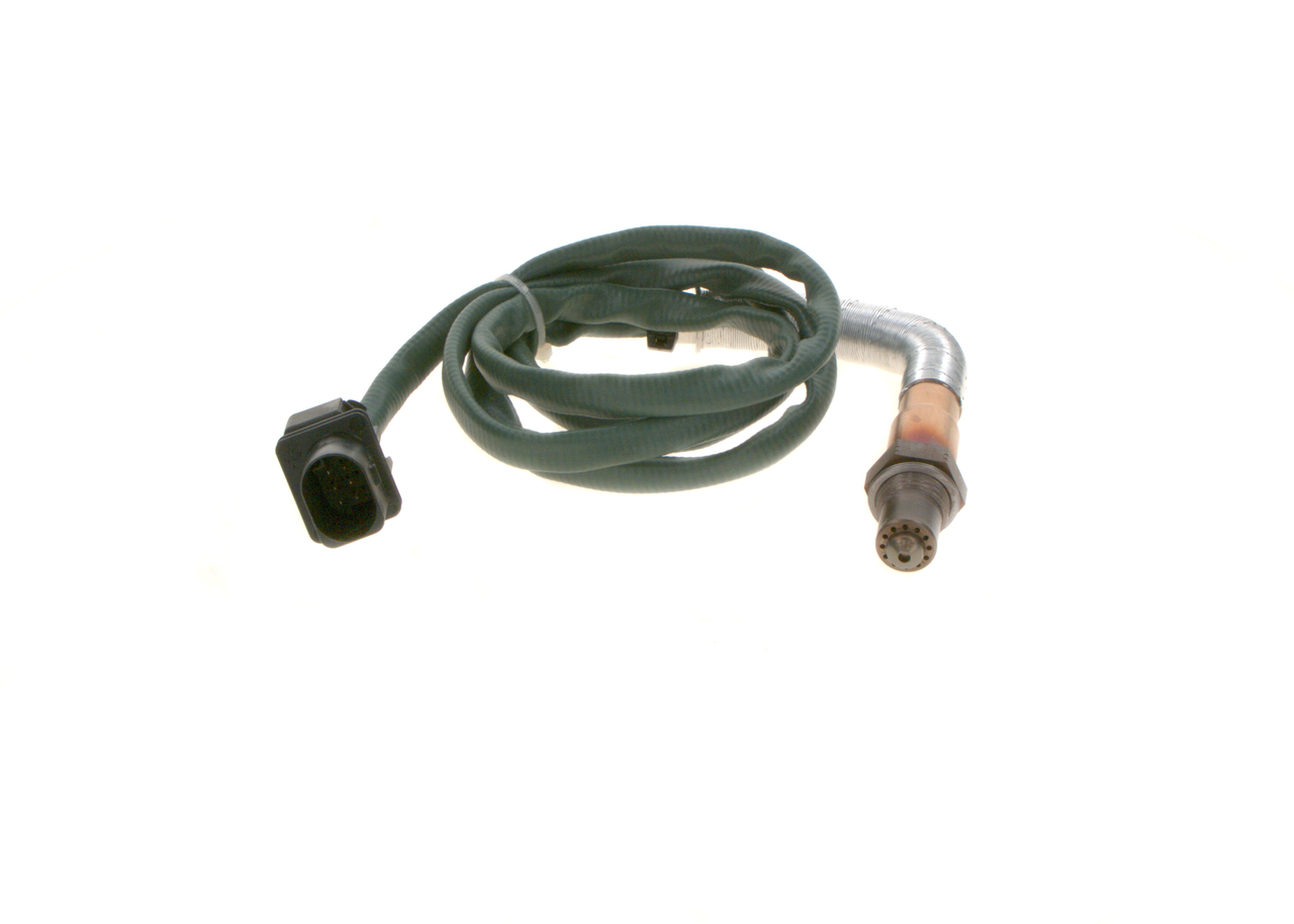 BOSCH 0 258 017 203 Lambdasonde MERCEDES-BENZ C-Klasse Limousine (W204) 186 PS Benzin Kosten