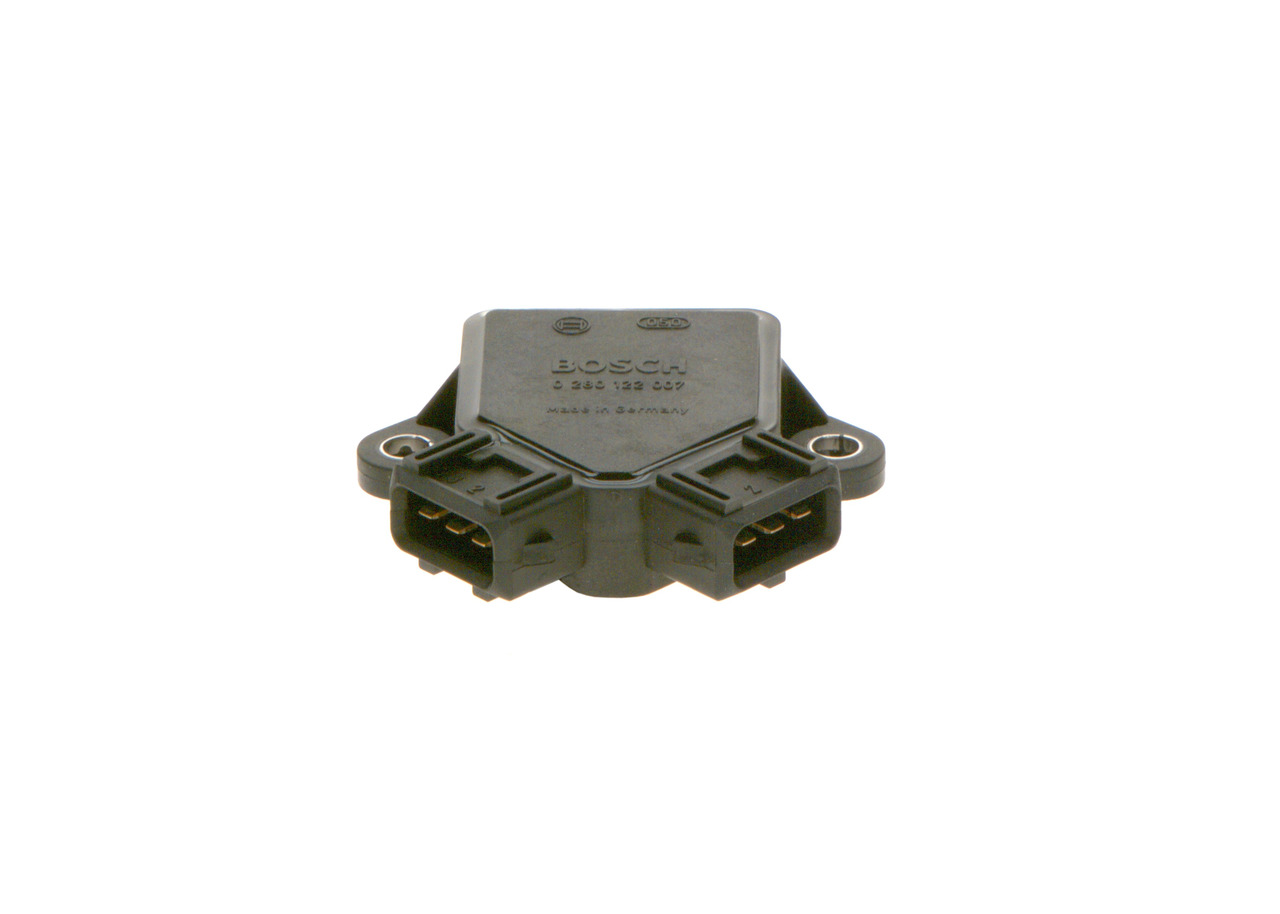 BOSCH 0 280 122 007 Capteur de position du papillon BENTLEY Turbo R Berline 360 CV Essence coût