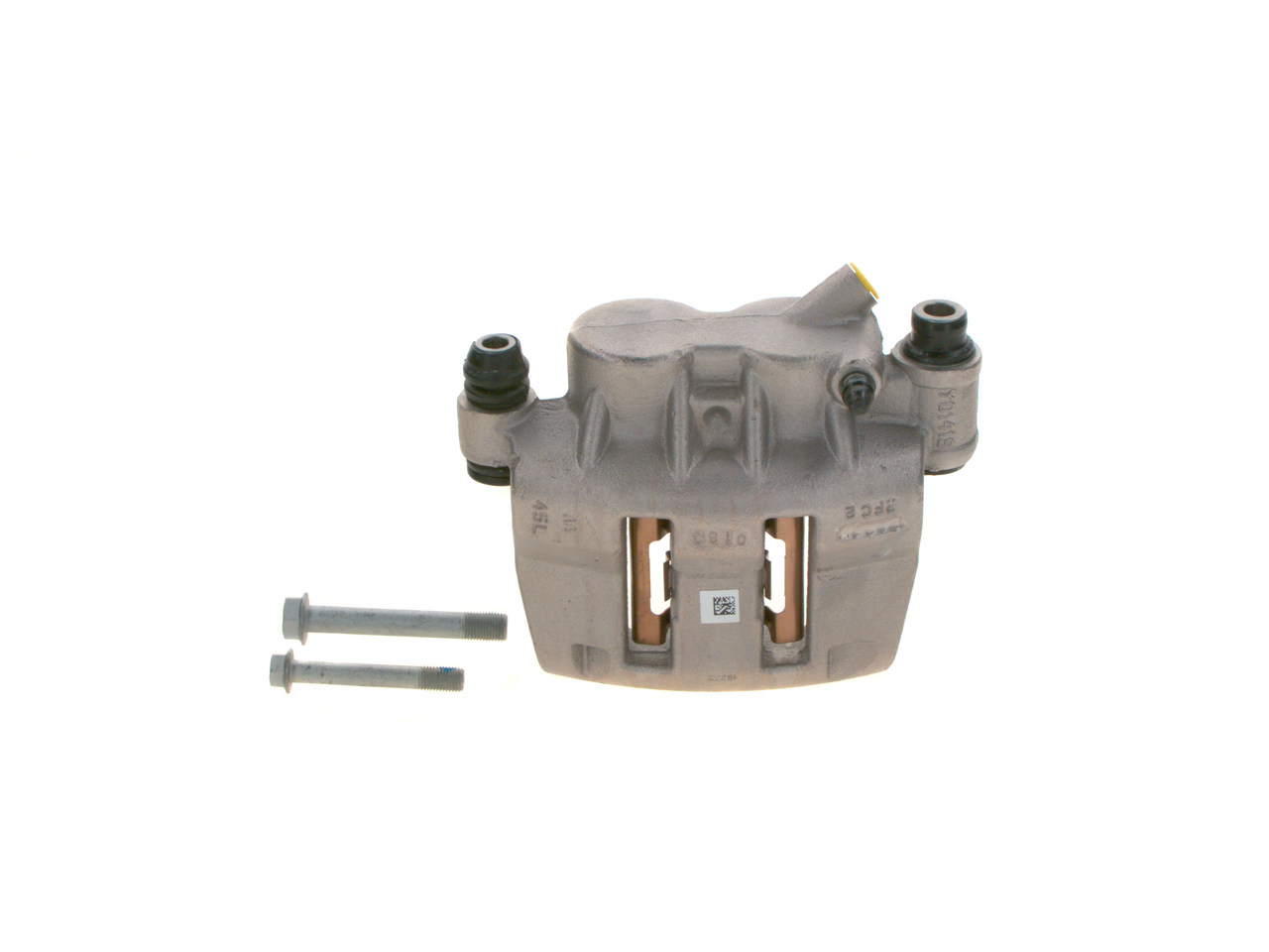 BOSCH 0 204 004 237: Bremssattel mit Zubehör