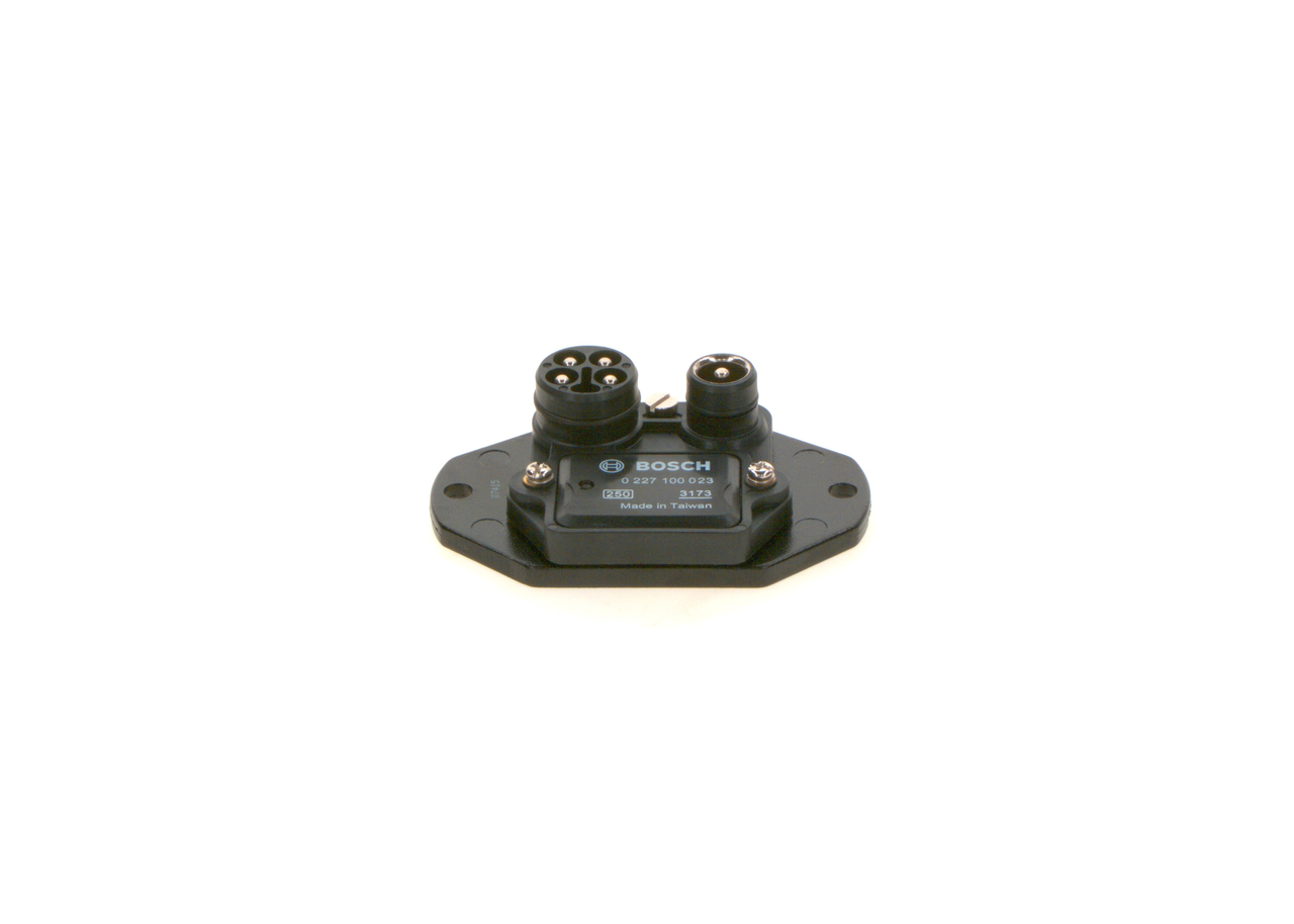 BOSCH 0 227 100 023 Uždegimo jungiklis MERCEDES-BENZ SL (R107) 177 AG benzinas kaina