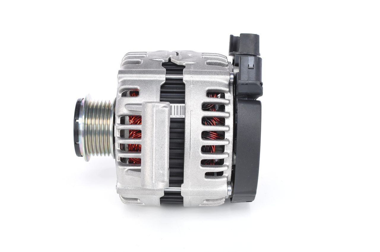 BOSCH 0 121 615 106: Lichtmaschine 115A