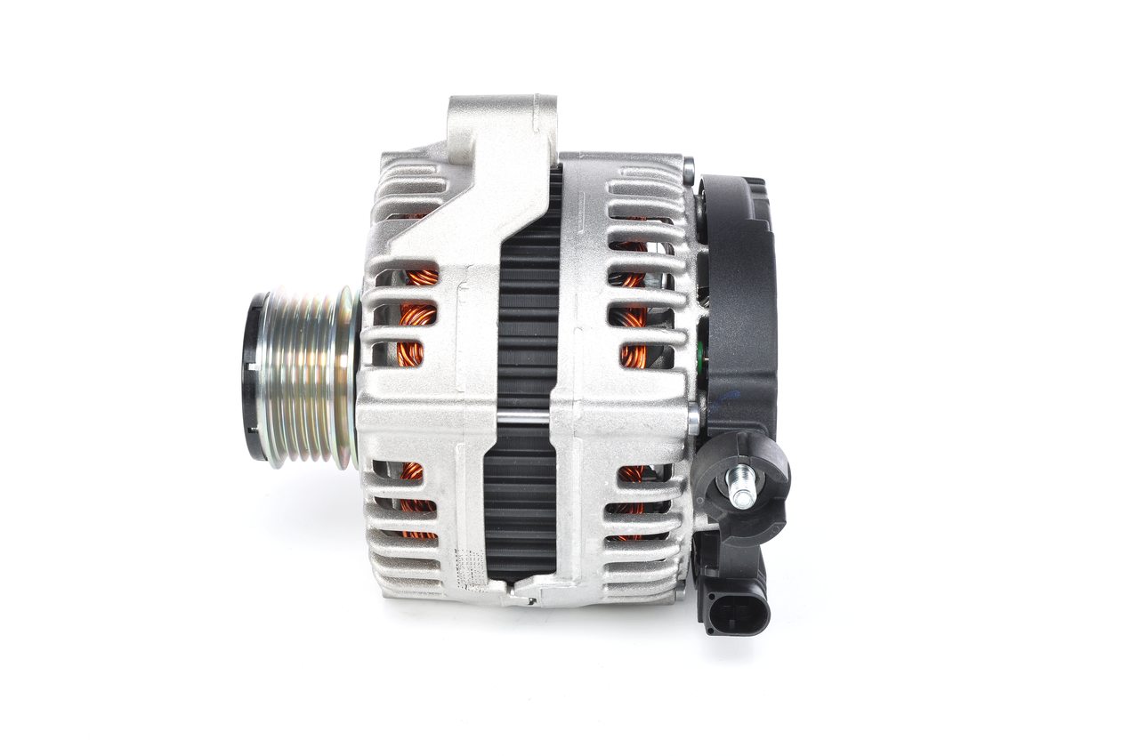 BOSCH 0 121 615 114 Δυναμό VOLVO S40 II (544) 163 PS Πετρέλαιο κόστος