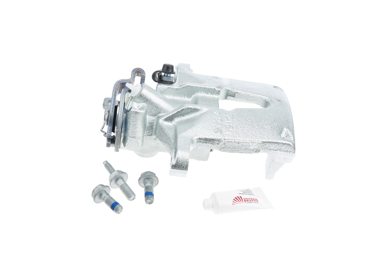 BOSCH 0 204 004 661: Pinza de freno con accesorios