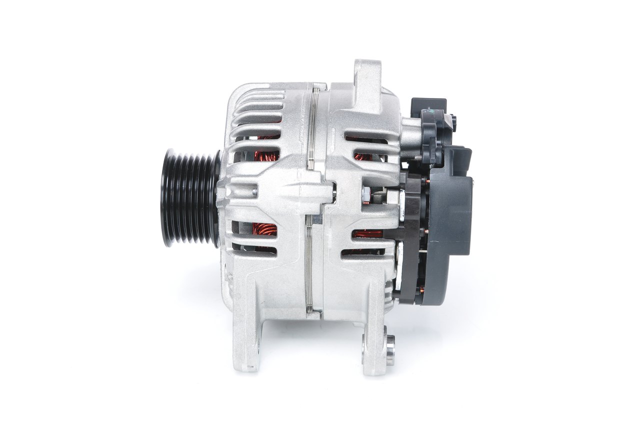 BOSCH 0 124 325 176: Lichtmaschine 90A