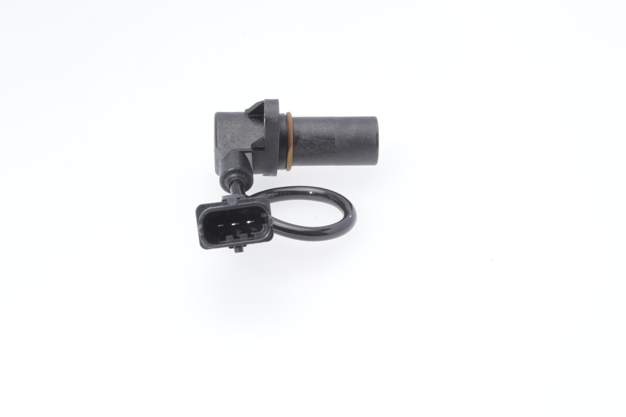 BOSCH 0 281 002 659 Motorelektrik HONDA Accord 7 Limousine (CL, CN) 2.2 i-CTDi (CN1) 140 PS Diesel
