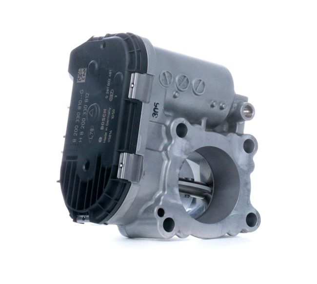 BOSCH 0 281 002 681: Fojtószelep ház