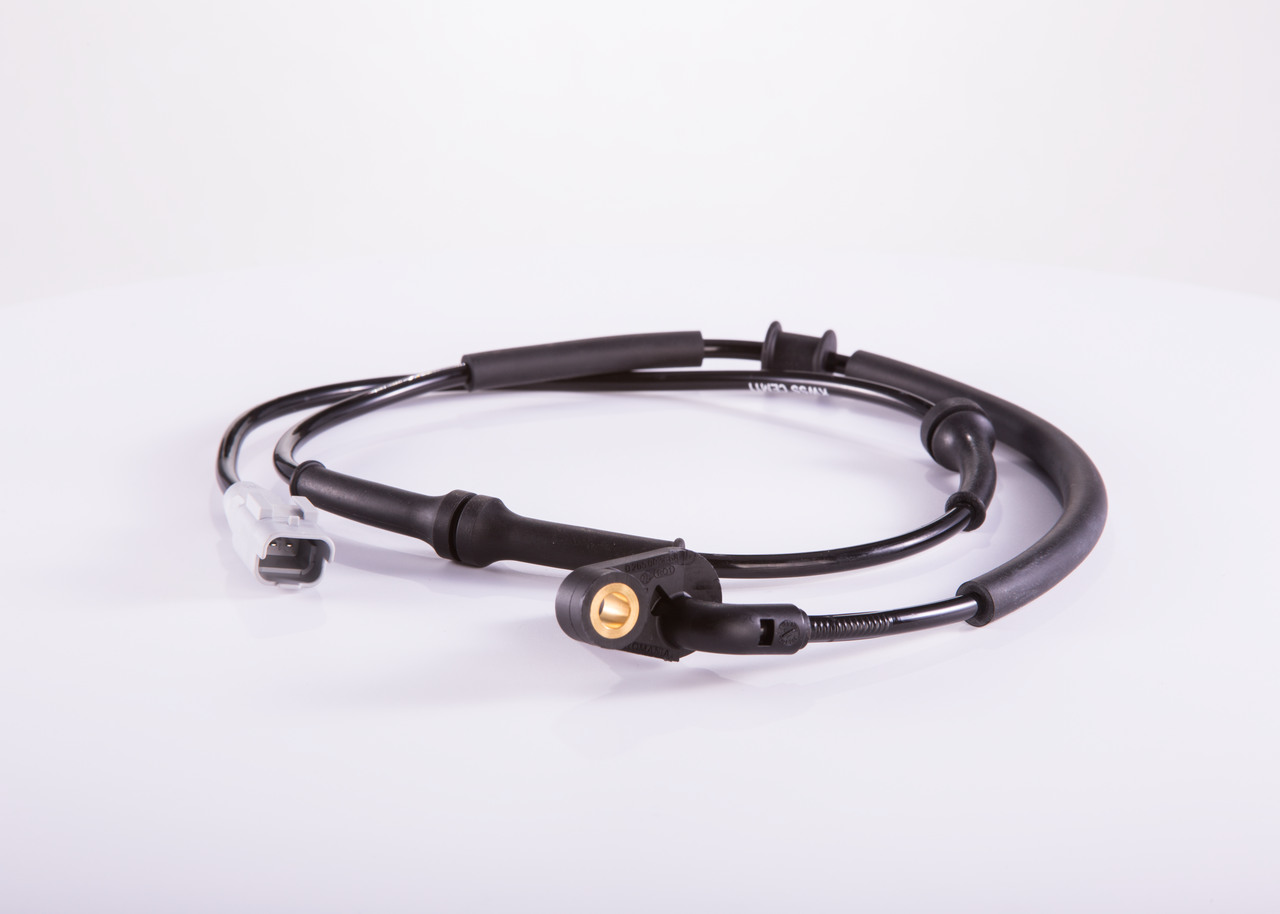 BOSCH 0 265 007 668 Sensor, rotações da roda PEUGEOT PARTNER Combispace (5F) 69 cv Diesel custo